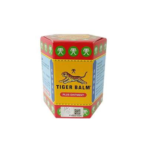 TIGER BALM PLUS 30G