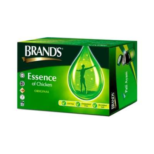 BRAND'S ESSENCE OF CHICKEN 70G*6S