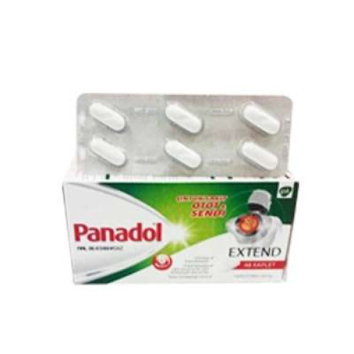 PANADOL EXTEND 6S