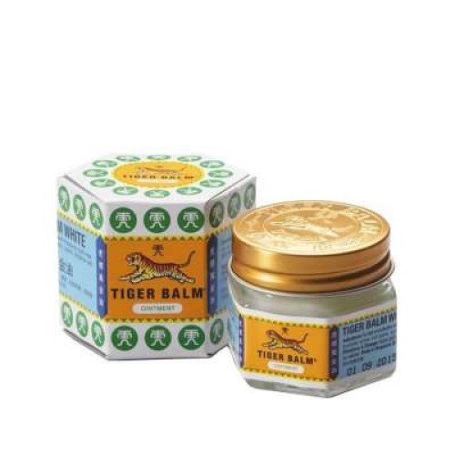 TIGER BALM WHITE 19G