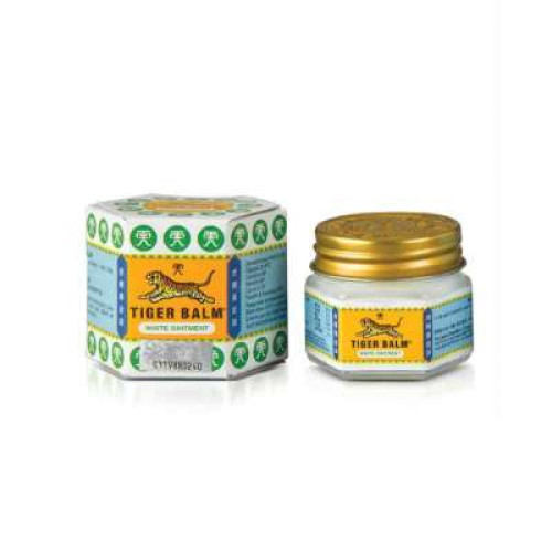 TIGER BALM WHITE 19G TIGER BALM WHITE 19G