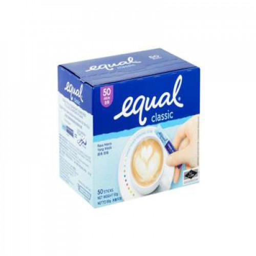 EQUAL SACHETS 50G