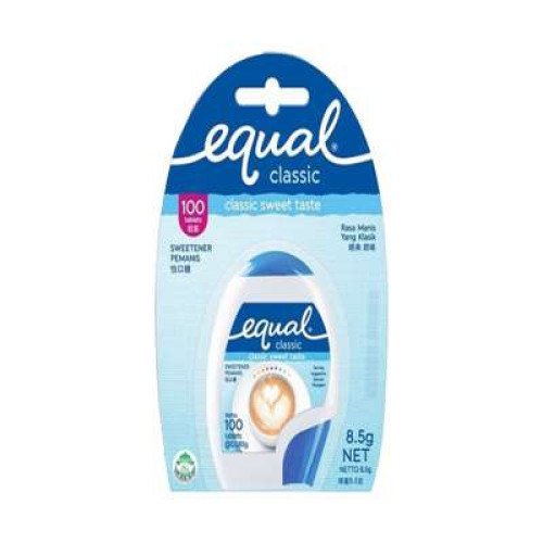 EQUAL TABLETS 8.5G