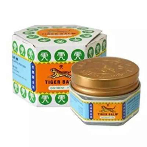 TIGER BALM WHITE 10G