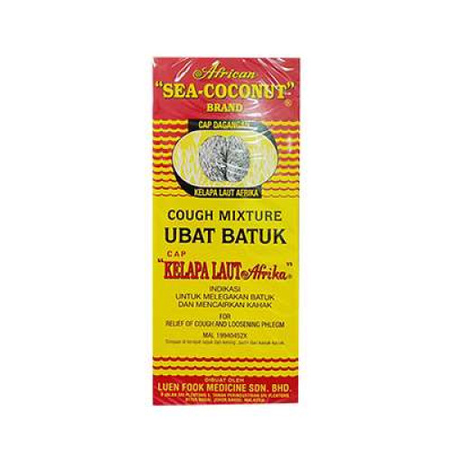 SEA COCONUT COUGH MIXTURE 177ML