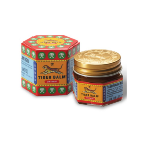 TIGER BALM PLUS 10G