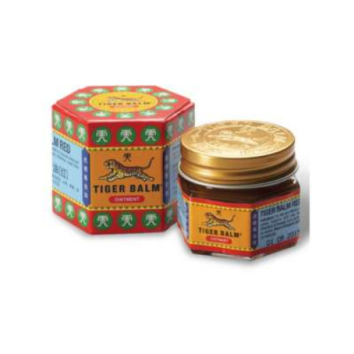 TIGER BALM PLUS (RED) 19G