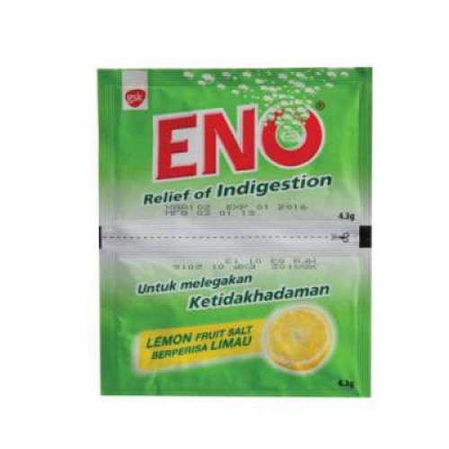 ENO LEMON TWIN PACK 4.3G*2