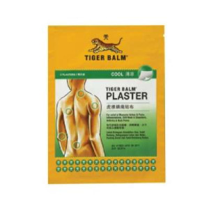 TIGERPLAST PLASTER COOL L 2S