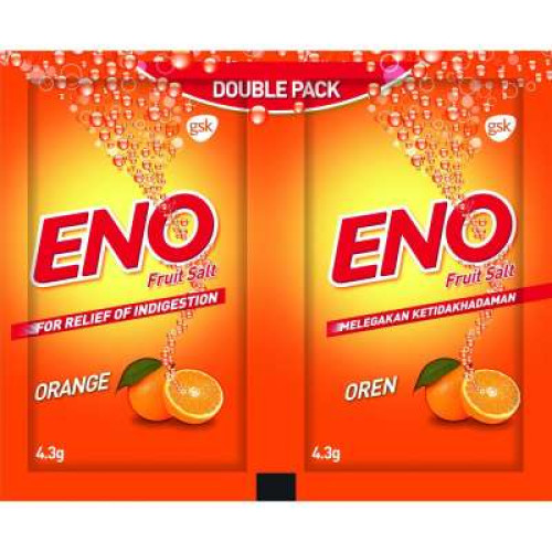 ENO ORANGE SACHET 4.3G*2