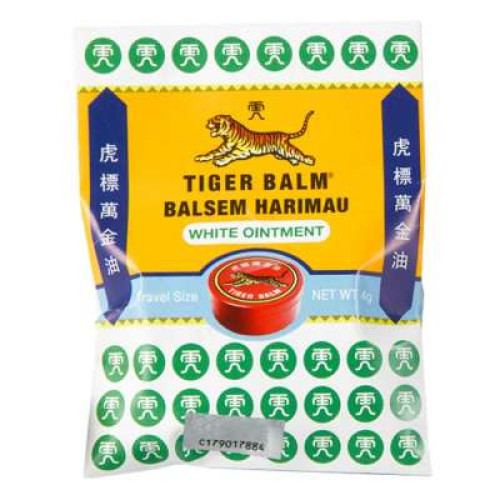 TIGER BALM WHITE 4G