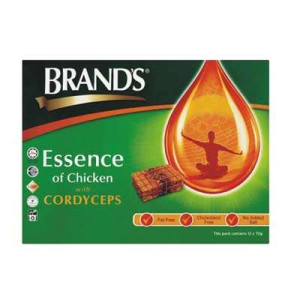 BRAND'S ESS CHICKEN W.CORDYCEP VP 70G*12