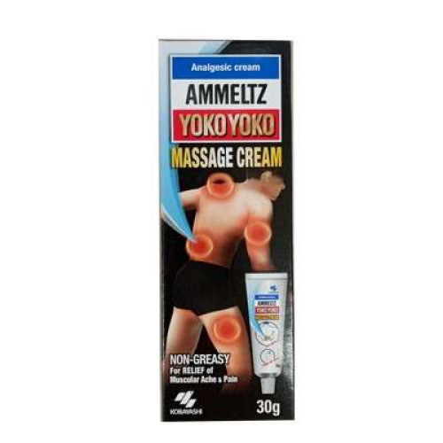 AMMELTZ YOKO YOKO MASSAGE CREAM 30G