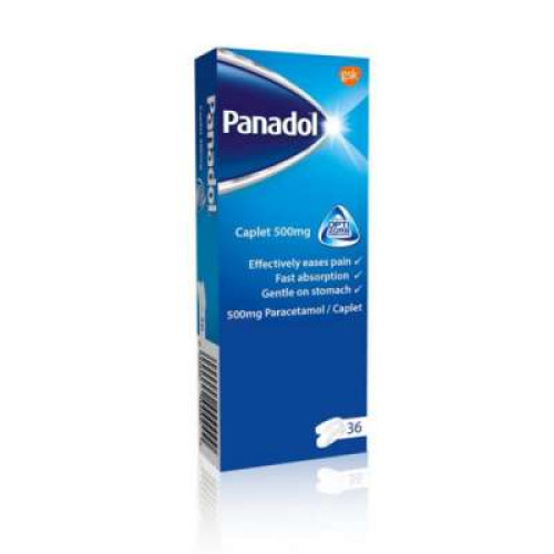 PANADOL OPTIZORB 3S