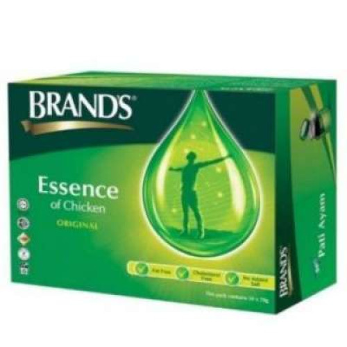 BRAND'S ESS CHICKEN 70G*30