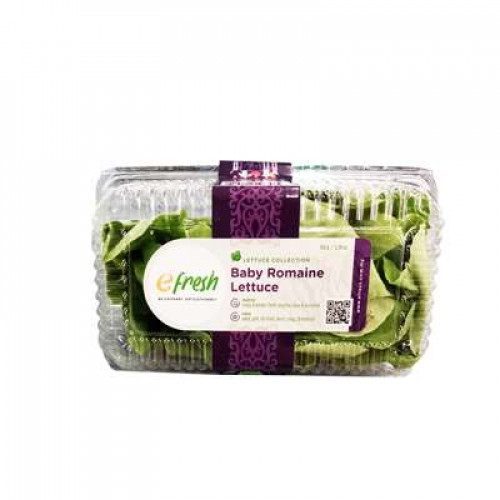 BABY ROMAINE LETTUCE 150G