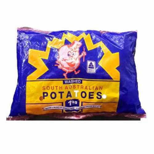 AUST RED POTATOES 495G