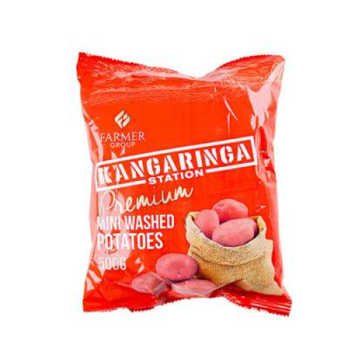 AUST RED POTATOES 495G