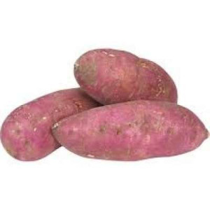 INDONESIA PURPLE SWEET POTATO 500G INDONESIA PURPLE SWEET POTATO 500G