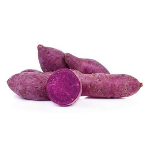 INDONESIA PURPLE SWEET POTATO 500G