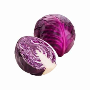 RED CABBAGE(900G-1KG)(FP) RED CABBAGE(900G-1KG)(FP)