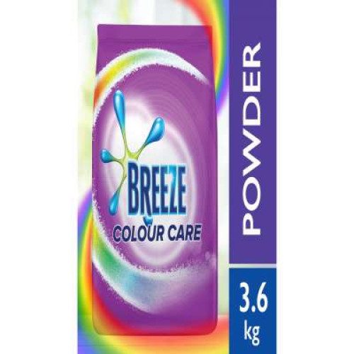 BREEZE COLOUR CARE POWDER 3.3KG