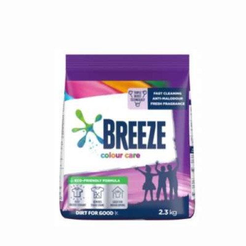 BREEZE COLOUR CARE POWDER 2.1KG