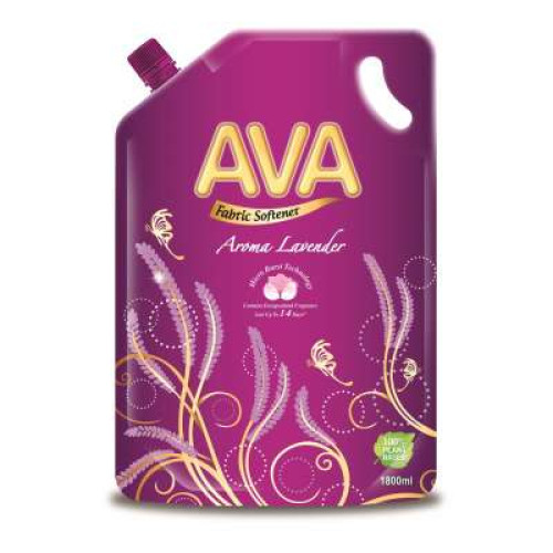 AVA AROMA LAVENDER SOFTENER 1.6L