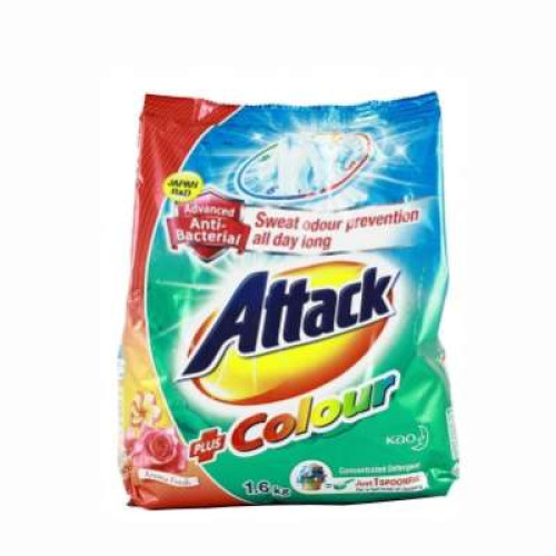 KAO ATTACK COLOUR 1.6KG