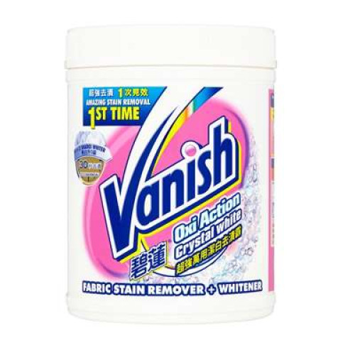 VANISH CW INTELLIGENCE POWDER 800G