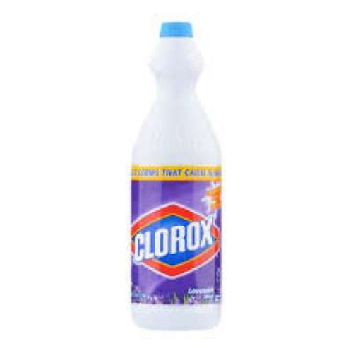 CLOROX BLEACH LAVENDER 1L