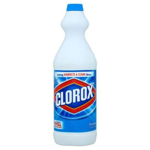 CLOROX BLEACH REGULAR 1L