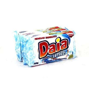 DAIA BAR WHITE 150G*3 DAIA BAR WHITE 150G*3