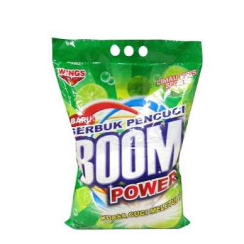 BOOM POWDER DET. LIME 2.3KG 