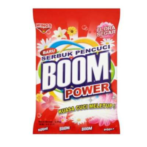 BOOM POWDER DET. REGULAR 2.3KG