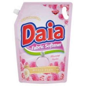 DAIA SOFTENER REFILL FLORAL 800ML DAIA SOFTENER REFILL FLORAL 800ML