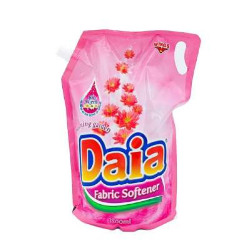 DAIA SOFTENER REFILL BLOOMING GARDEN 1.6L