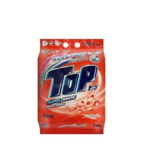 TOP PWD SUPER WHITE 750G