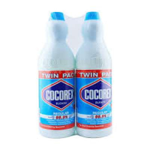 COCOREX BLEACH REGULAR T/PACK 1KG