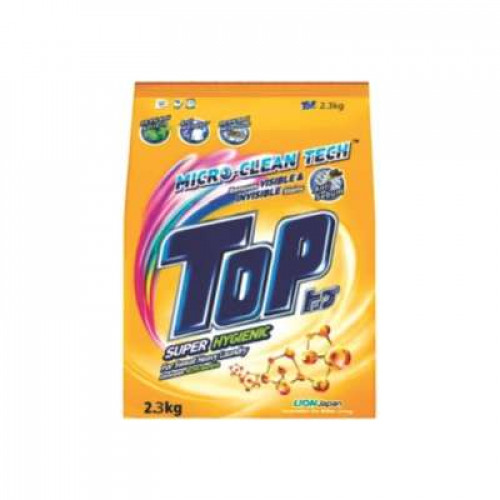 TOP SUPER HYGENIC DET. PWD 2.1KG