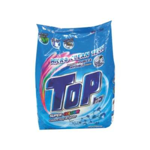 TOP SUPER COLOR DETERGENT PWD 2.1KG