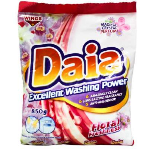 DAIA DETERGENT FLORA 750G