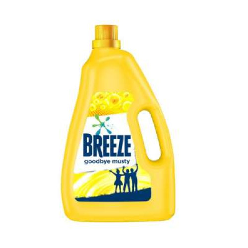 BREEZE LQ GOODBYE MUSTY 3.6KG