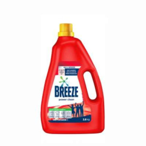 BREEZE LQ POWER CLEAN 3.6KG BREEZE LQ POWER CLEAN 3.6KG