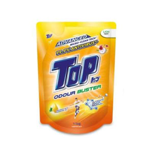 TOP LIQ DET RF YELLOW ODOUR BUSTER 1.5KG
