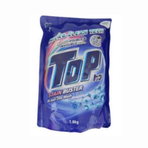 TOP LIQ DET RF BLUE STAIN BUSTER 1.8KG