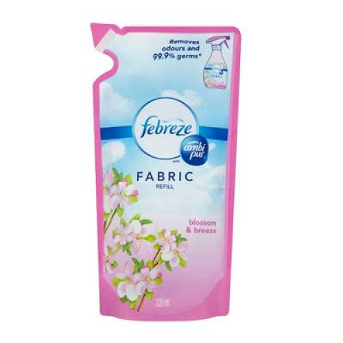 FEBREZE BLOSSOM & BREEZE REFILL 320ML