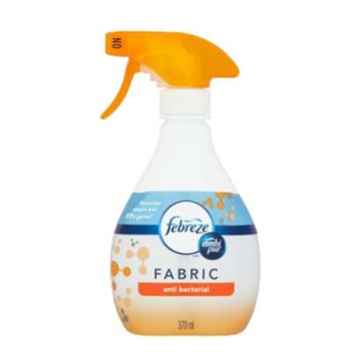 FEBREZE ANTI BACTERIAL 370ML