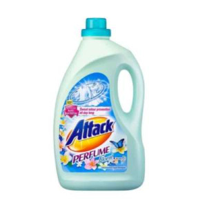 KAO ATTACK LIQUID FLORAL PERFUME 3600G KAO ATTACK LIQUID FLORAL PERFUME 3600G
