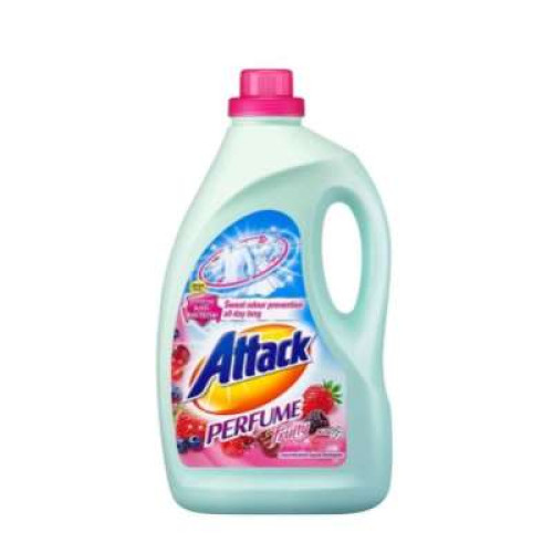 KAO ATTACK LIQUID FRUITY PERFUME 3600G